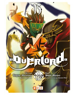 OVERLORD 13 (manga)