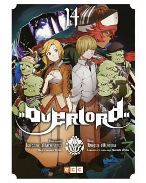 OVERLORD 14 (manga)