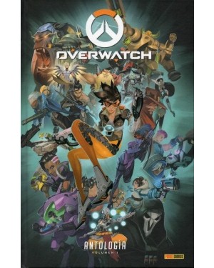 OVERWATCH 01:  ANTOLOG&Iacute;A
