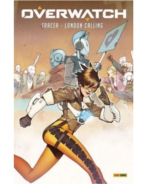 OVERWATCH: TRACER - LONDON CALLING