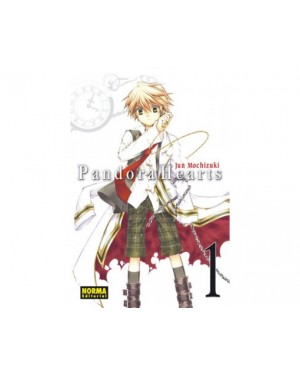 PANDORA HEARTS 01 (de 24)