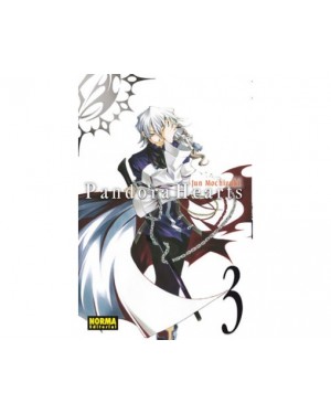 PANDORA HEARTS 03 (de 24)