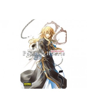 PANDORA HEARTS 05 (de 24)