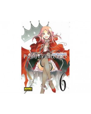 PANDORA HEARTS 06 (de 24)