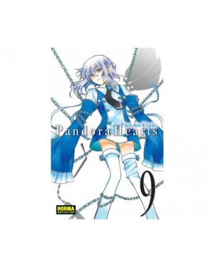 PANDORA HEARTS 09 (de 24)