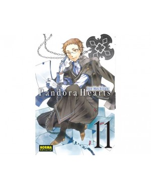 PANDORA HEARTS 11 (de 24)
