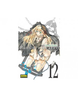 PANDORA HEARTS 12 (de 24)