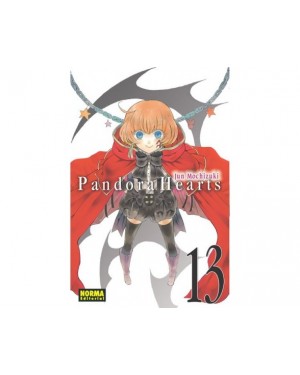 PANDORA HEARTS 13 (de 24)