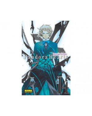 PANDORA HEARTS 14 (de 24)