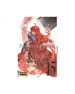 PANDORA HEARTS 15 (de 24)