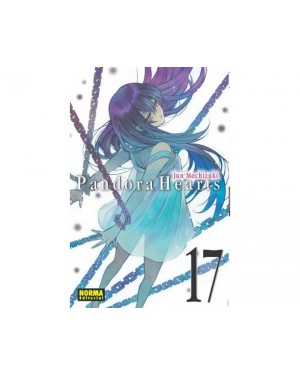 PANDORA HEARTS 17 (de 24)