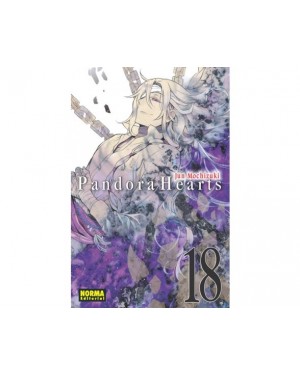 PANDORA HEARTS 18 (de 24)