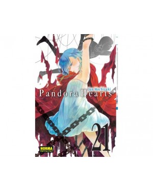 PANDORA HEARTS 21 (de 24)