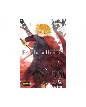 PANDORA HEARTS 22 (de 24)