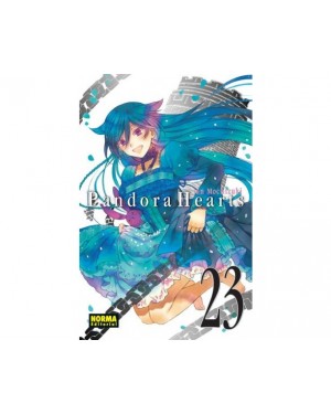 PANDORA HEARTS 23 (de 24)