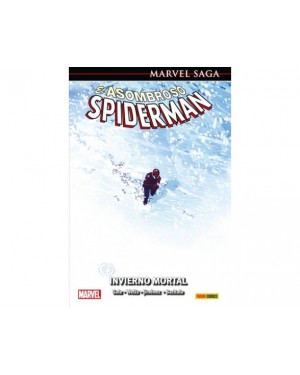 Marvel Saga 35:  EL ASOMBROSO SPIDERMAN 15: INVIERNO MORTAL 