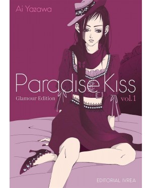 PARADISE KISS - GLAMOUR EDITION 01 de 05  (Ivrea Argentina)