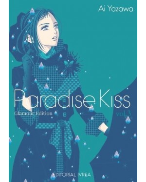 PARADISE KISS - GLAMOUR EDITION 03 de 05  (Ivrea Argentina)