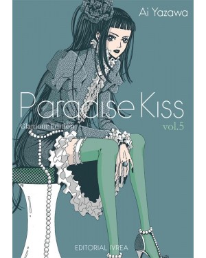 PARADISE KISS - GLAMOUR EDITION 05 de 05  (Ivrea Argentina)