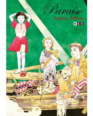 SUEHIRO MARUO:  PARA&Iacute;SO