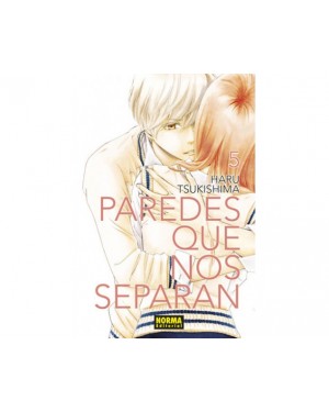 PAREDES QUE NOS SEPARAN 05   (de 07)