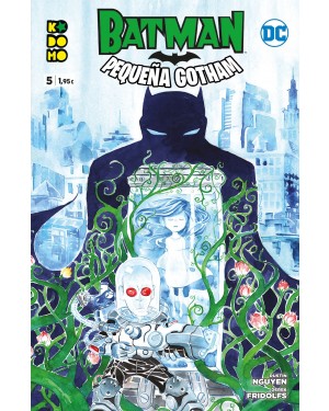 Batman: Pequeña Gotham núm. 05 (de 12) 