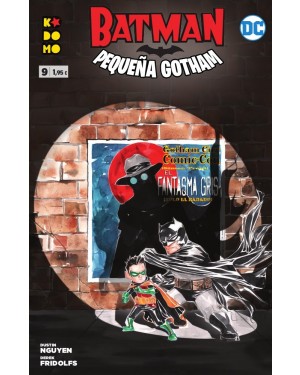 Batman: Pequeña Gotham núm. 09 (de 12) 