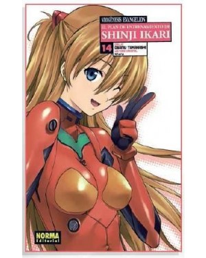 NEOG&Eacute;NESIS EVANGELION. El plan de entrenamiento de Shinji Ikari 14   (de 18)