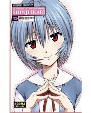 NEOG&Eacute;NESIS EVANGELION. El plan de entrenamiento de Shinji Ikari 15   (de 18)