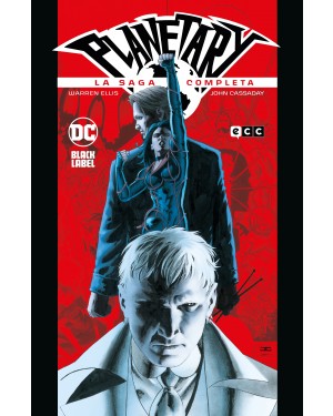 PLANETARY - LA SAGA COMPLETA