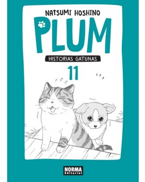 PLUM. HISTORIAS GATUNAS 11