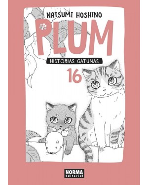 PLUM. HISTORIAS GATUNAS 16