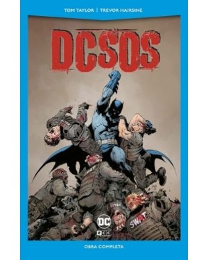 DCSOS (DC Pocket)