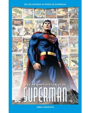 LAS MEJORES HISTORIAS DE SUPERMAN (DC POCKET)