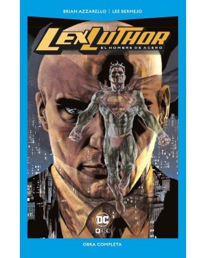 LEX LUTHOR: EL HOMBRE DE ACERO (DC POCKET)