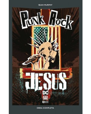 POCKET:  PUNK ROCK JESUS