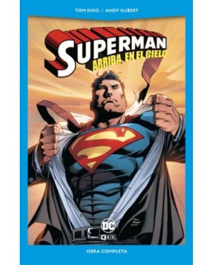SUPERMAN: ARRIBA, EN EL CIELO (DC Pocket)