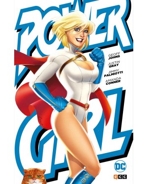 POWER GIRL