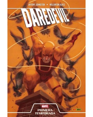 PRIMERA TEMPORADA. DAREDEVIL