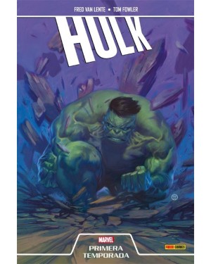 Primera Temporada. HULK