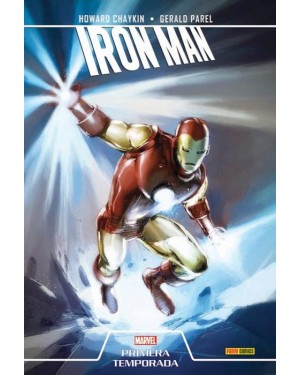 PRIMERA TEMPORADA. IRON MAN