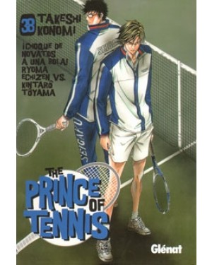 THE PRINCE OF TENNIS 38