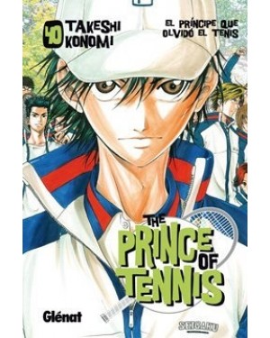 THE PRINCE OF TENNIS 40