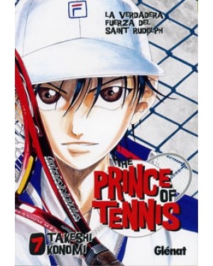 THE PRINCE OF TENNIS 07