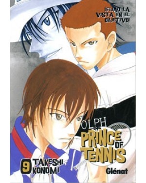 THE PRINCE OF TENNIS 09