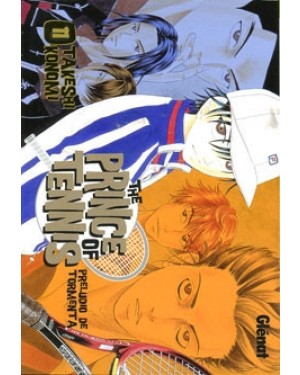 THE PRINCE OF TENNIS 11