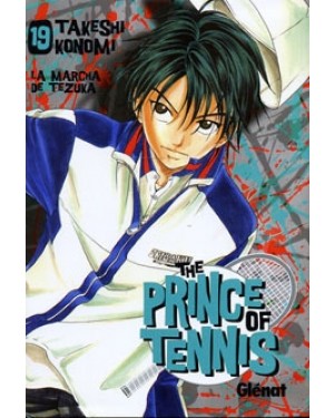 THE PRINCE OF TENNIS 19