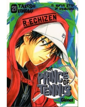 THE PRINCE OF TENNIS 21
