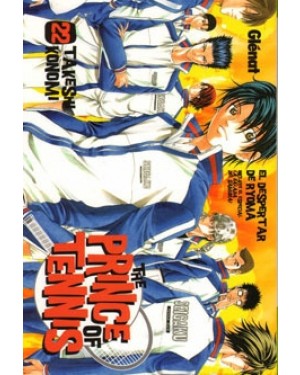 THE PRINCE OF TENNIS 22