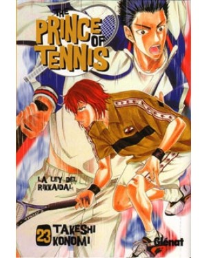 THE PRINCE OF TENNIS 23